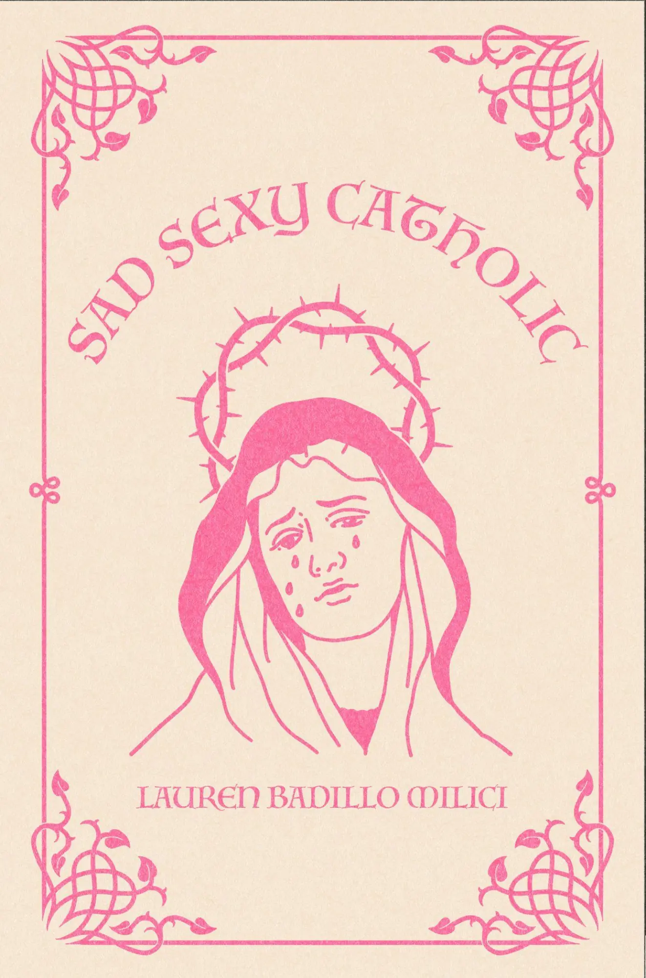 Cover: 9781955904285 | Sad Sexy Catholic | Lauren Milici | Taschenbuch | Englisch | 2023