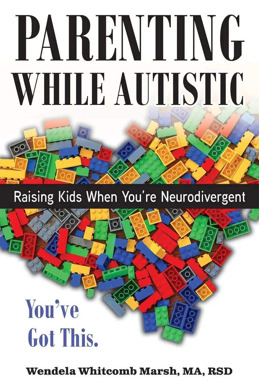 Cover: 9781957984285 | Parenting While Autistic | Raising Kids When You're Neurodivergent