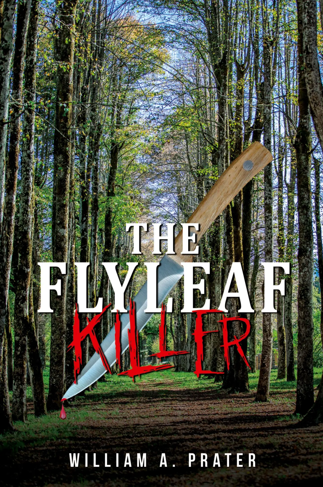 Cover: 9781964744285 | The Flyleaf Killer | William A. Prater | Taschenbuch | Englisch | 2024