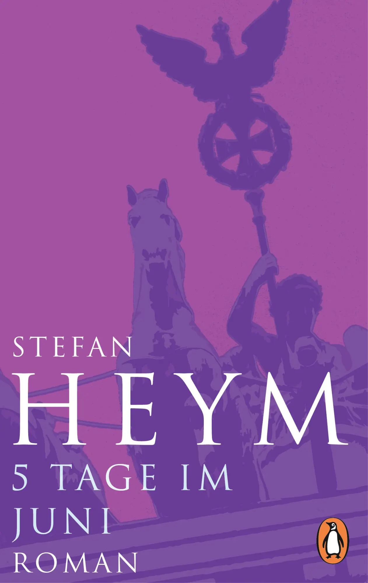 Cover: 9783328104285 | 5 Tage im Juni | Stefan Heym | Taschenbuch | 368 S. | Deutsch | 2019