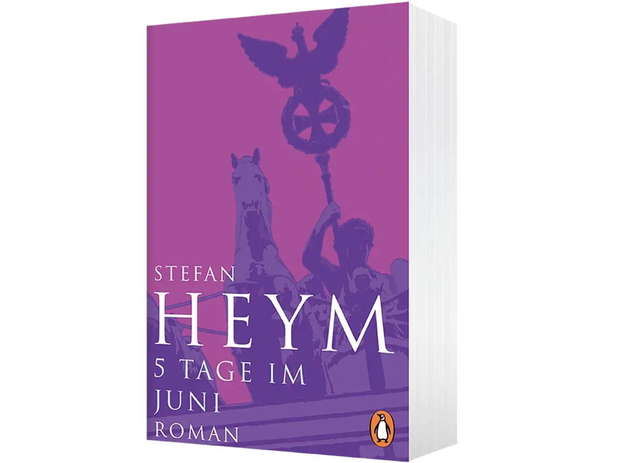 Bild: 9783328104285 | 5 Tage im Juni | Stefan Heym | Taschenbuch | 368 S. | Deutsch | 2019