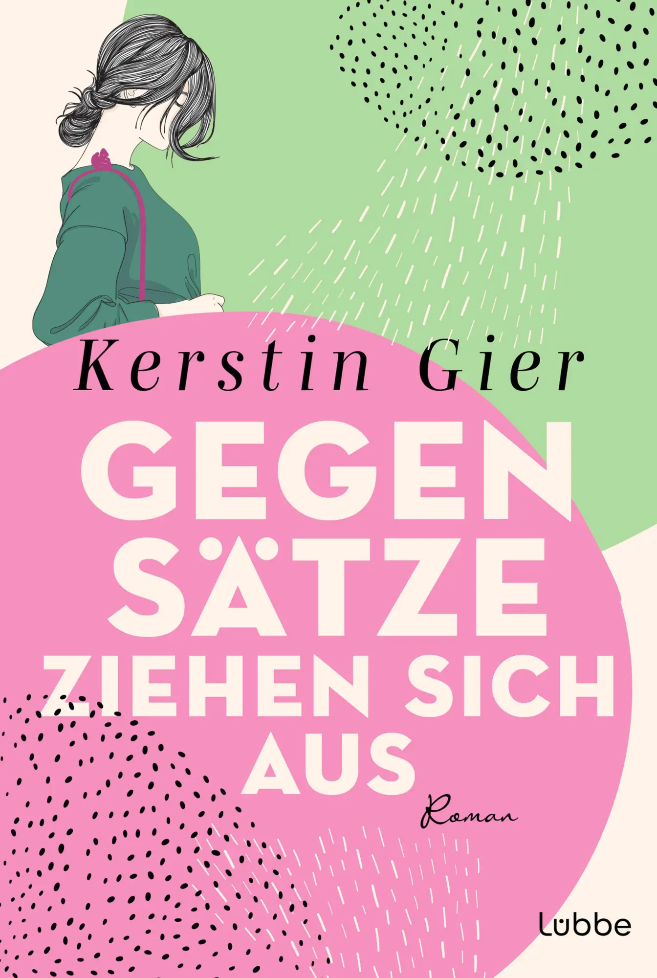 Cover: 9783404194285 | Gegensätze ziehen sich aus | Kerstin Gier | Taschenbuch | 288 S.