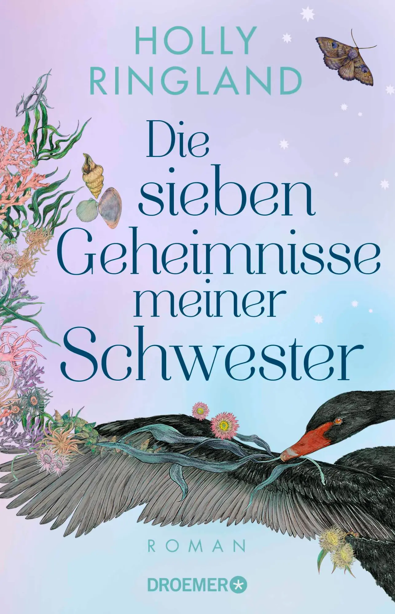 Cover: 9783426284285 | Die sieben Geheimnisse meiner Schwester | Holly Ringland | Taschenbuch