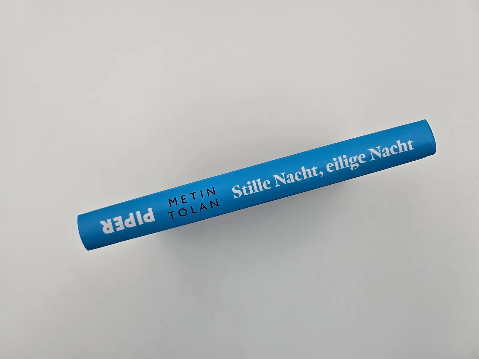 Bild: 9783492074285 | Stille Nacht, eilige Nacht | Metin Tolan | Buch | 144 S. | Deutsch