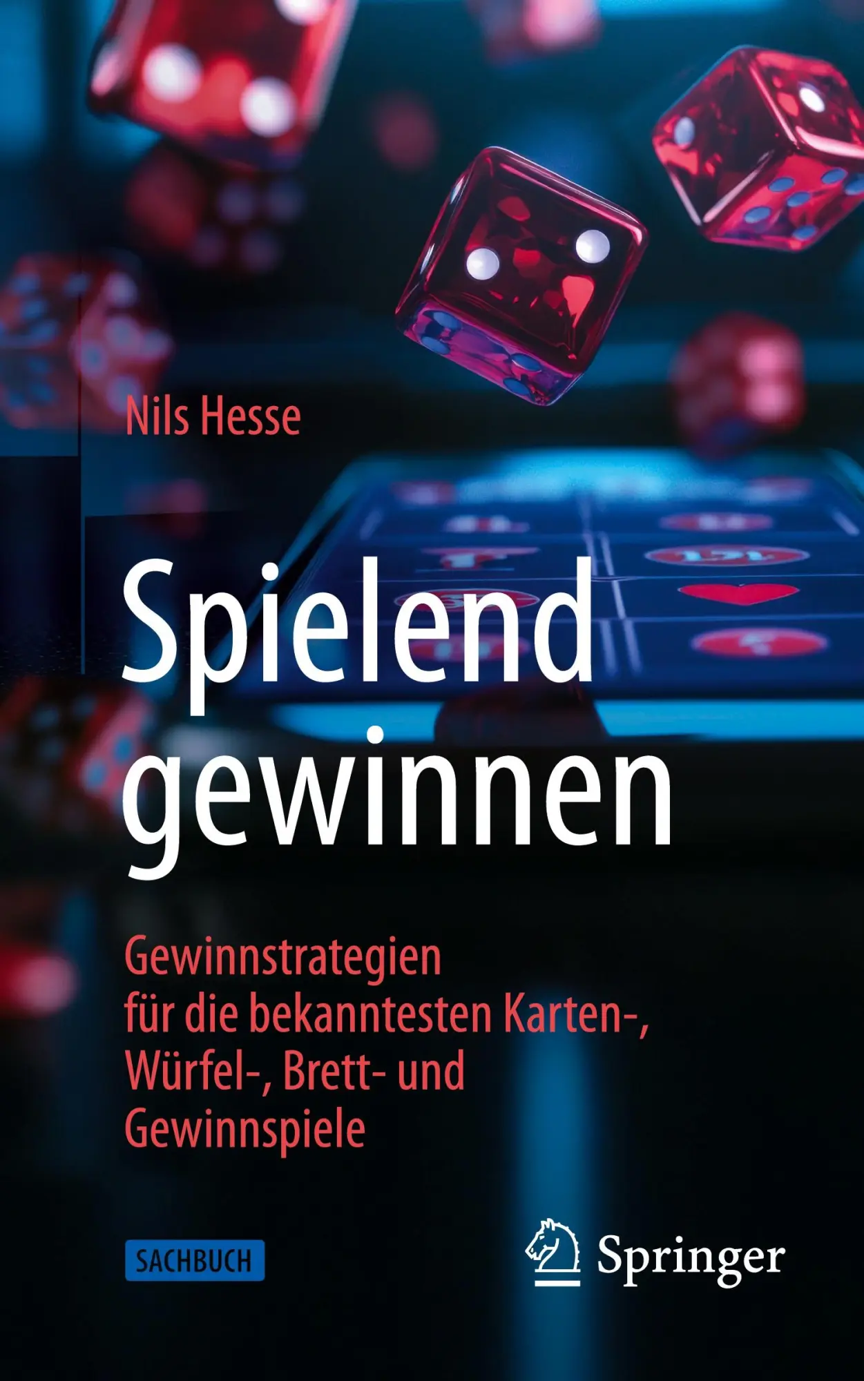 Cover: 9783658494285 | Spielend gewinnen | Nils Hesse | Taschenbuch | xxxv | Deutsch | 2025