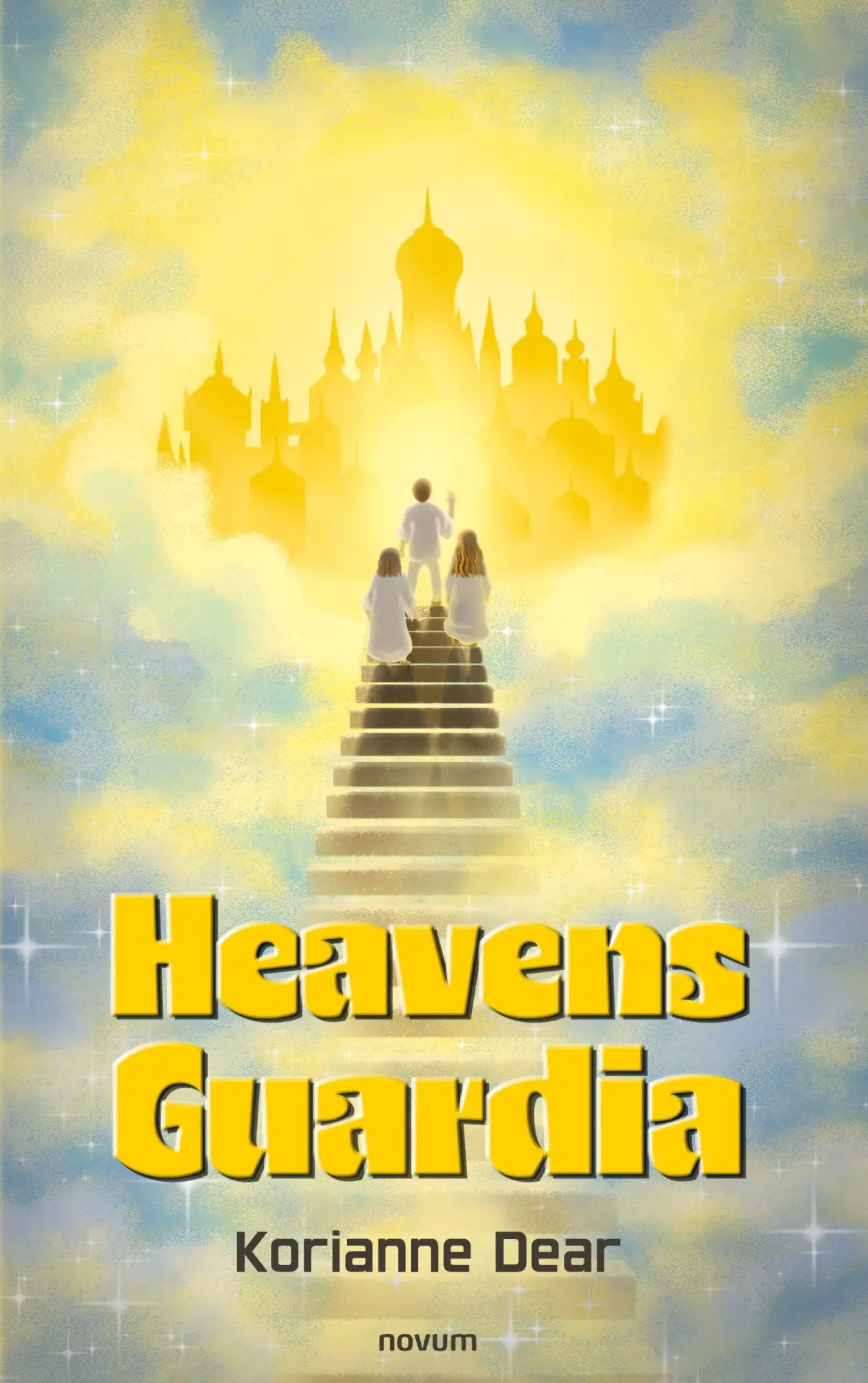 Cover: 9783711614285 | Heavens Guardia | Korianne Dear | Taschenbuch | Deutsch | 2026