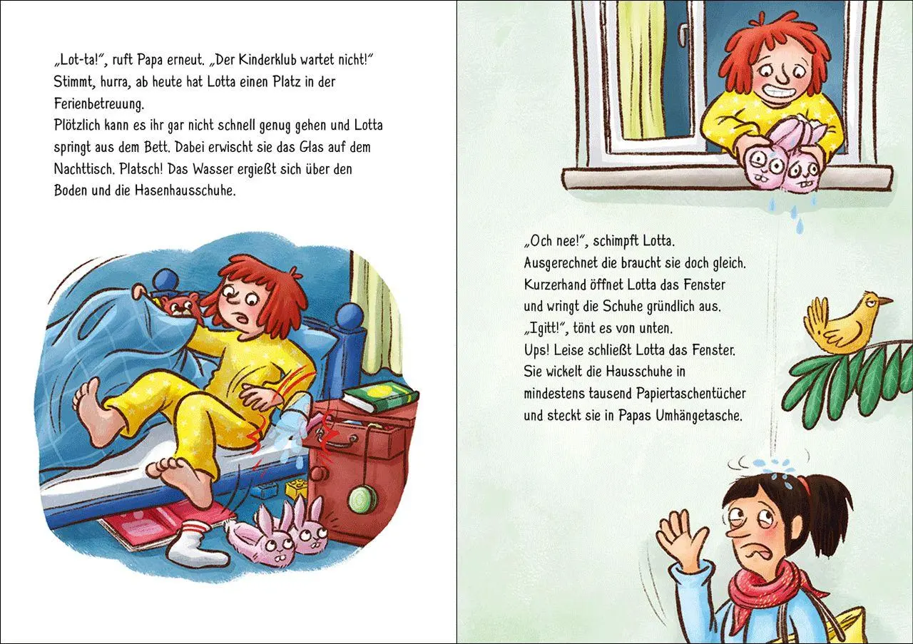 Bild: 9783743224285 | Fehler machen ist doch ganz normal! | Andrea Schütze | Buch | 48 S.