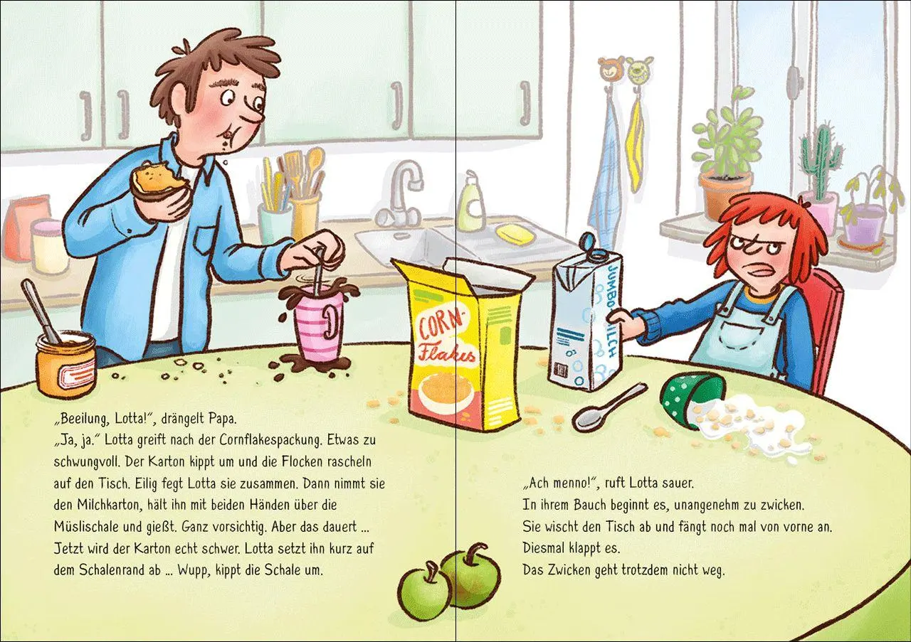 Bild: 9783743224285 | Fehler machen ist doch ganz normal! | Andrea Schütze | Buch | 48 S.
