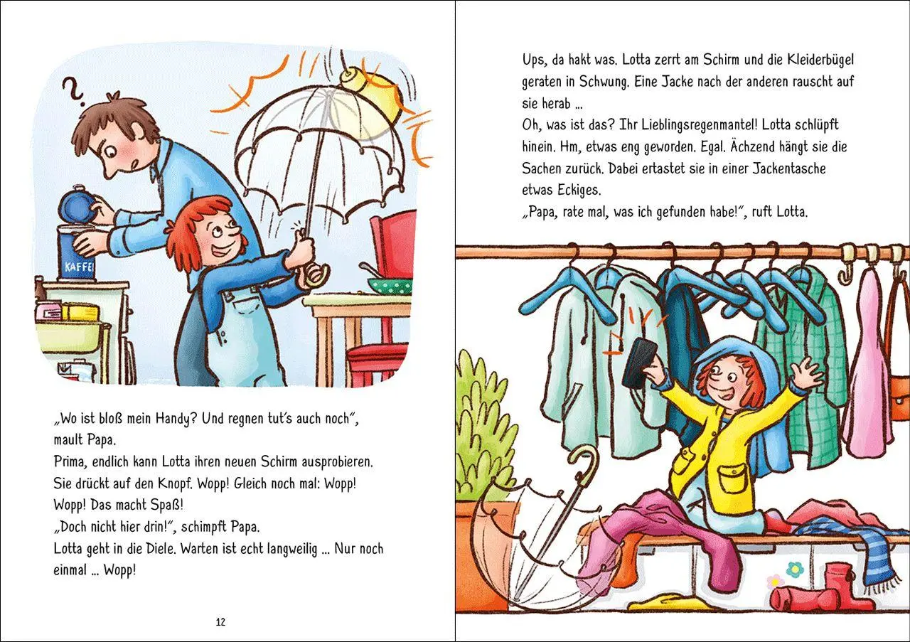 Bild: 9783743224285 | Fehler machen ist doch ganz normal! | Andrea Schütze | Buch | 48 S.