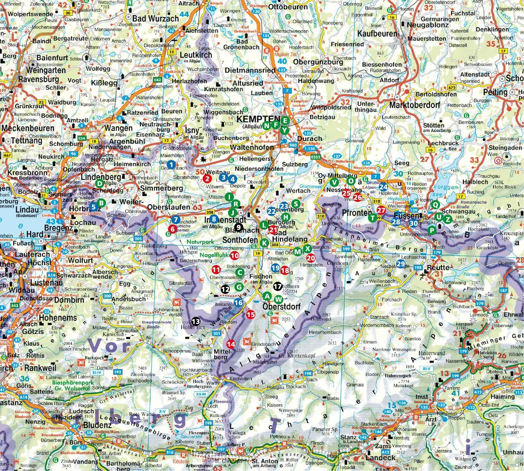 Bild: 9783763334285 | ErlebnisWandern mit Kindern Allgäu | Eduard Soeffker (u. a.) | Buch