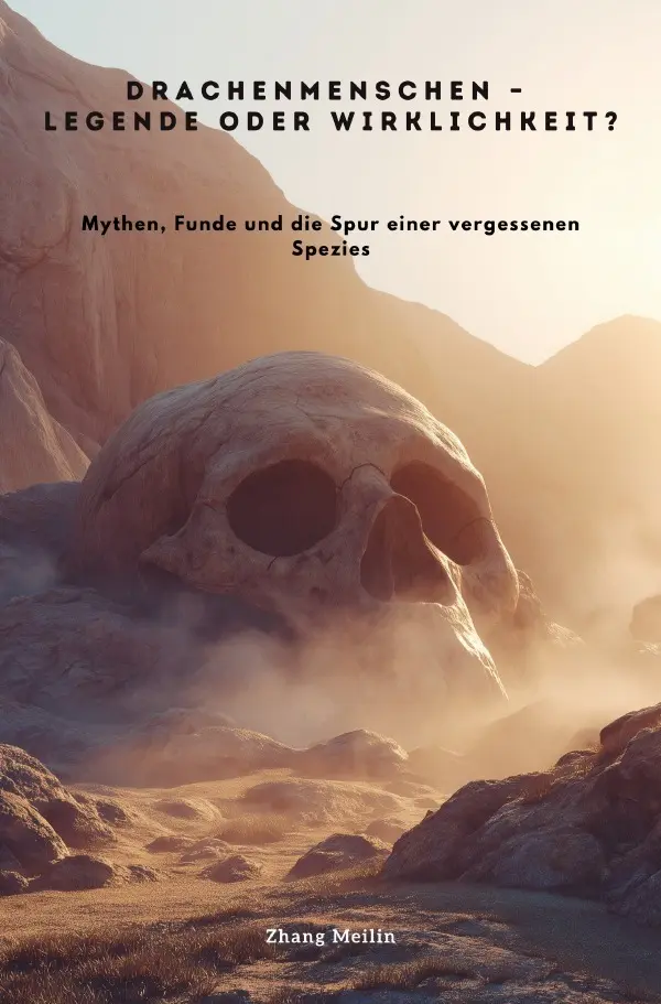 Cover: 9783819794285 | Drachenmenschen - Legende oder Wirklichkeit? | Zhang Meilin | Buch