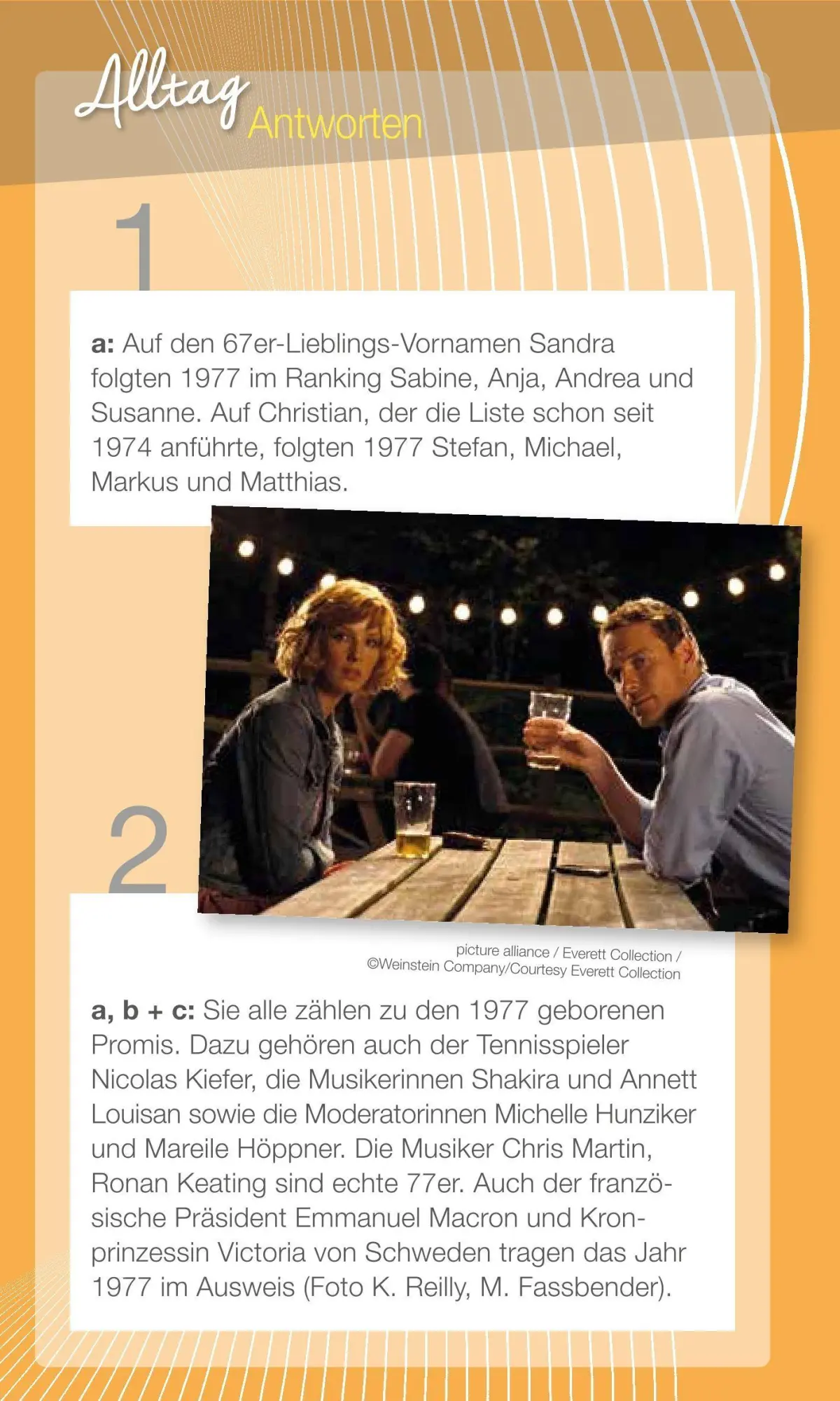 Bild: 9783831334285 | Wir vom Jahrgang 1977 - Das Quiz | Matthias Rickling | Taschenbuch