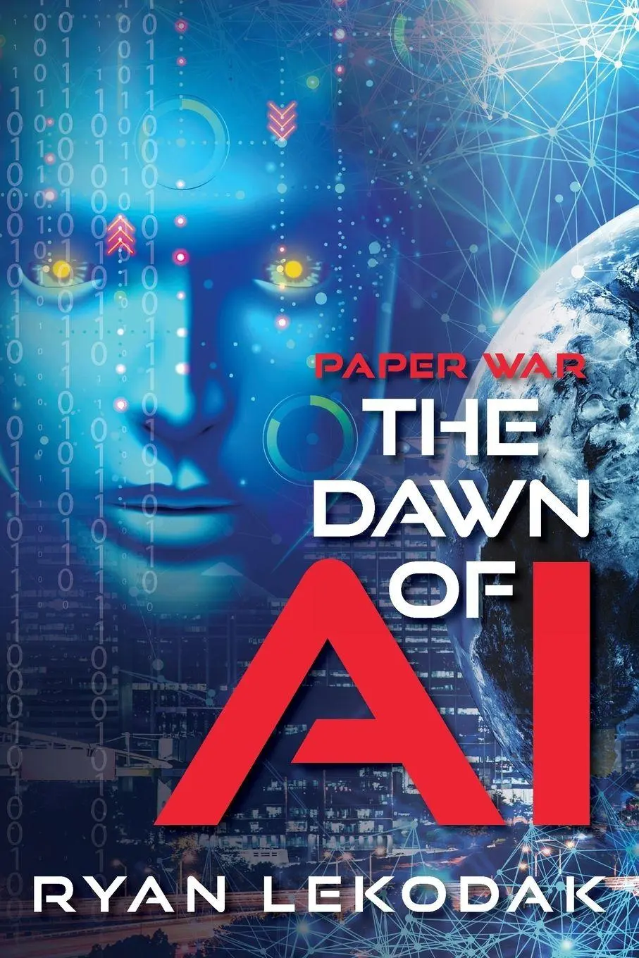Cover: 9798987974285 | The Dawn of AI | Ryan Lekodak | Taschenbuch | Englisch | 2023