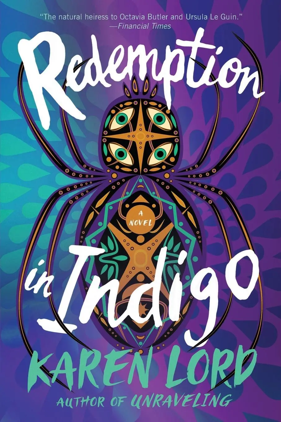 Cover: 9780593724385 | Redemption in Indigo | A Novel | Karen Lord | Taschenbuch | Englisch