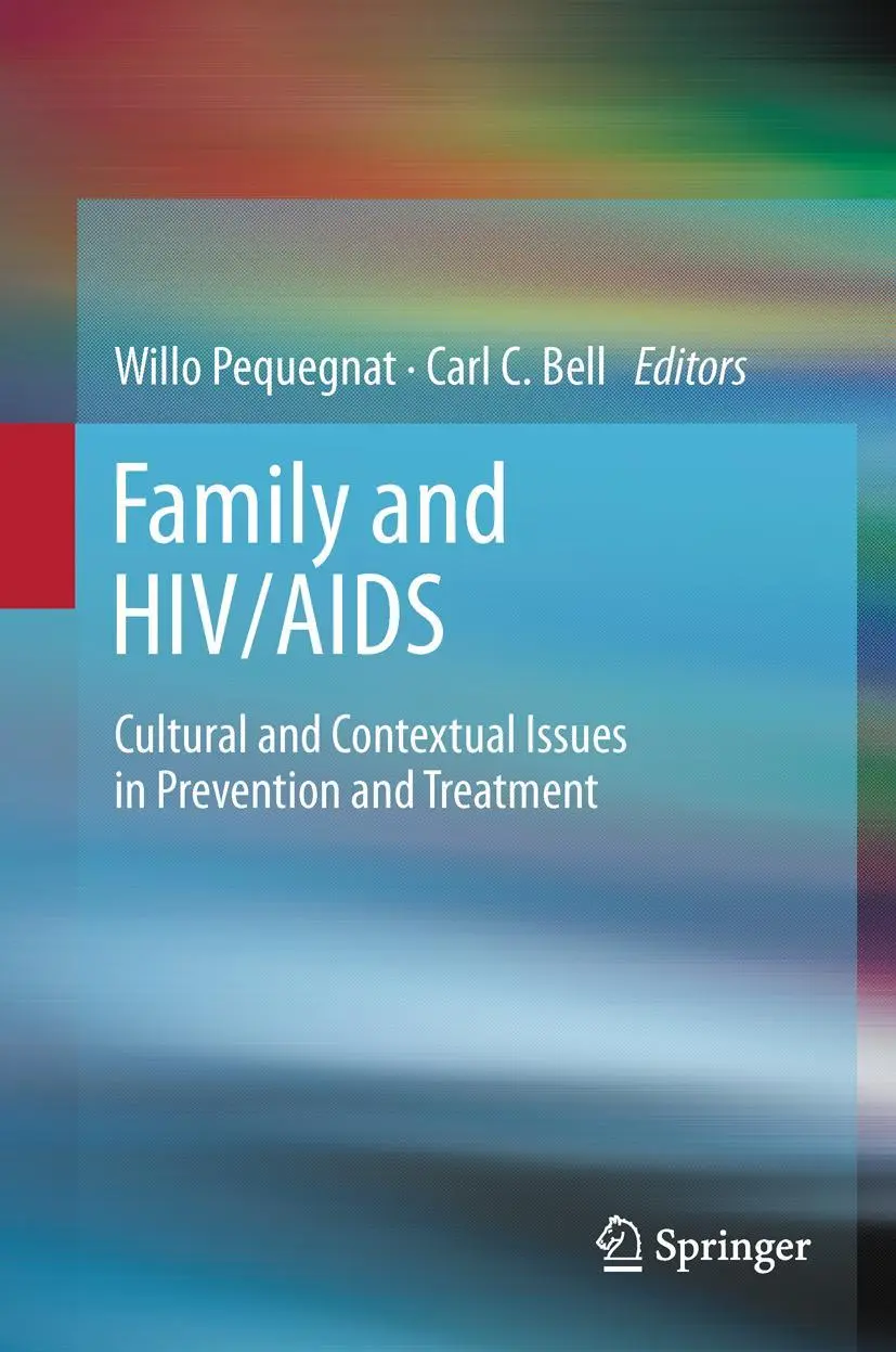 Cover: 9781461404385 | Family and HIV/AIDS | Carl Bell (u. a.) | Buch | xiv | Englisch | 2011