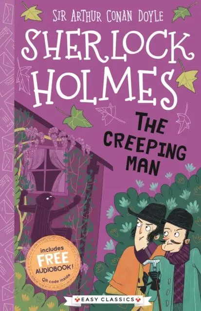 Cover: 9781782264385 | The Creeping Man (Easy Classics) | Arianna Bellucci | Taschenbuch