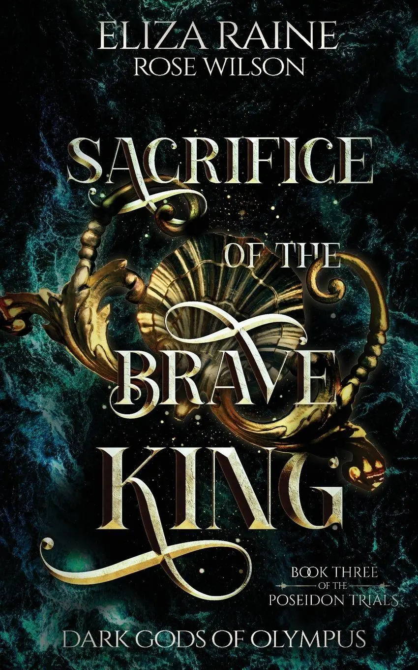 Cover: 9781913864385 | Sacrifice of the Brave King | Eliza Raine | Taschenbuch | Englisch