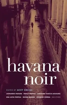 Cover: 9781933354385 | Havana Noir | Achy Obejas | Taschenbuch | Englisch | 2007