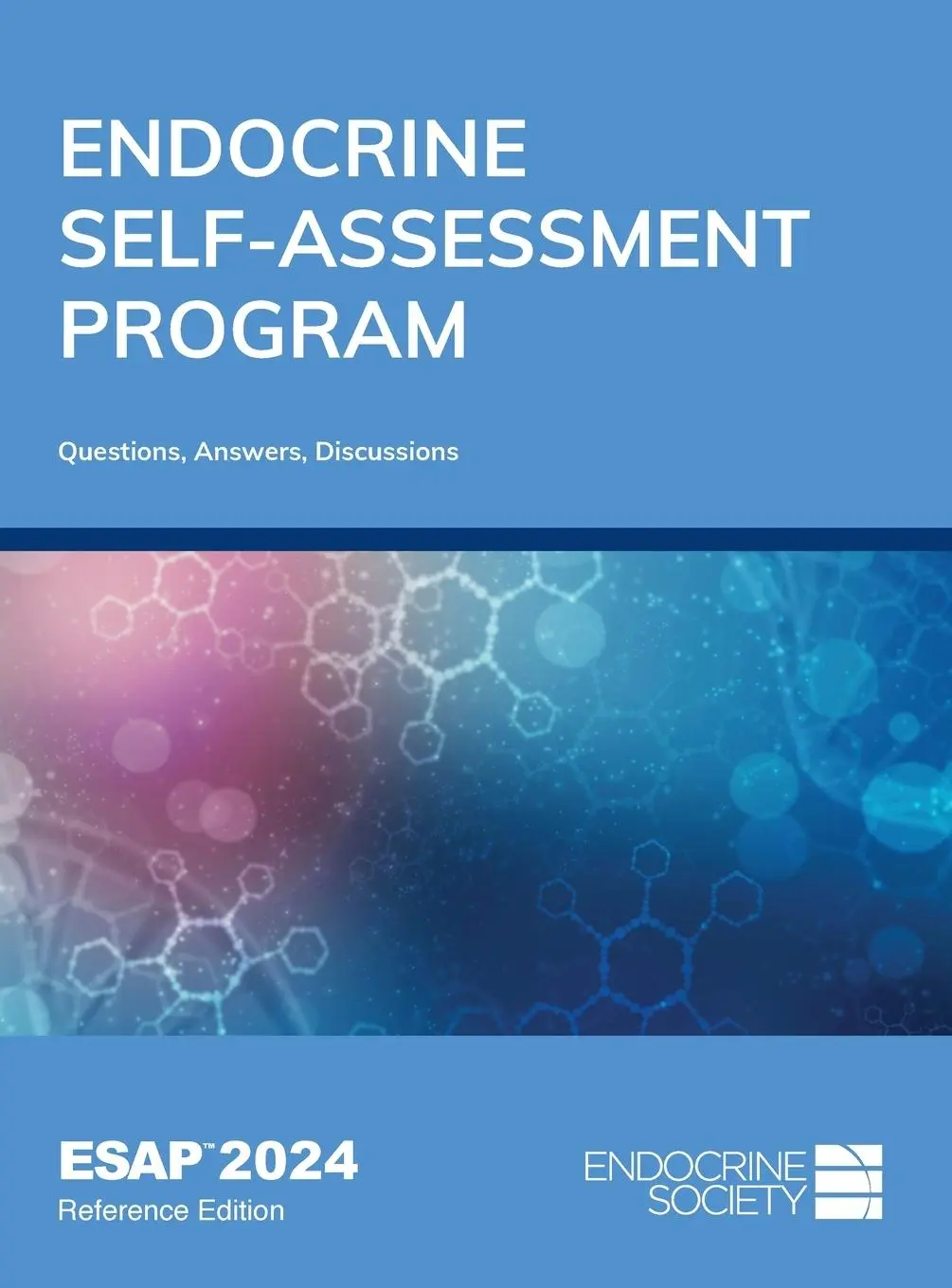 Cover: 9781936704385 | Endocrine Self-Assessment Program Questions, Answers, and...