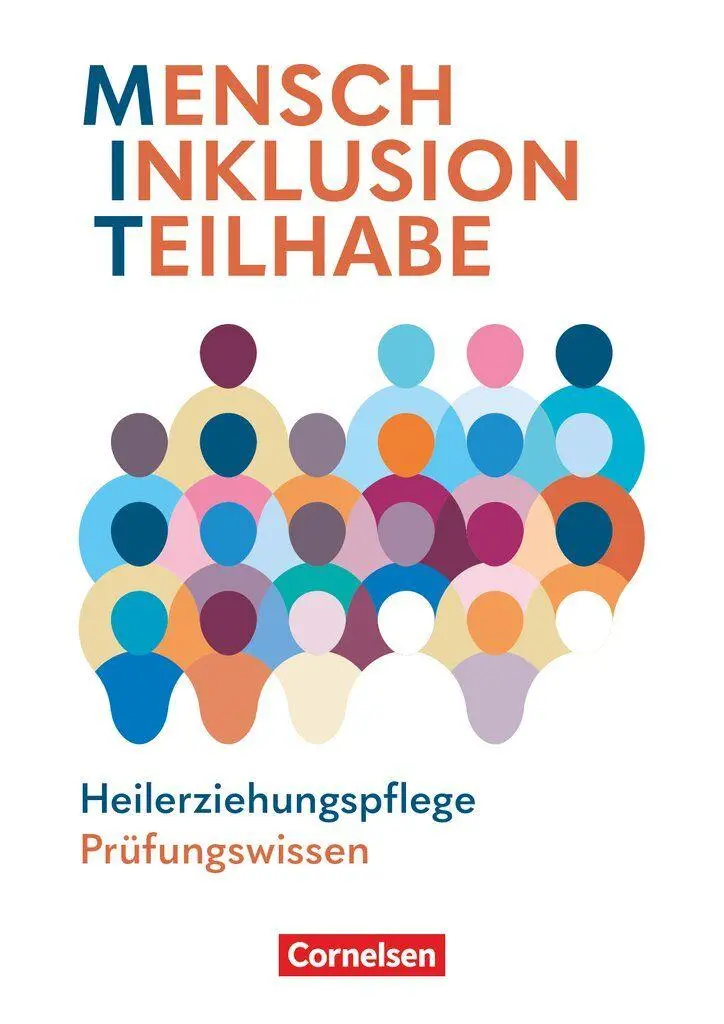 Cover: 9783064524385 | MIT - Zu allen Bänden - Heilerziehungspflege - Ausgabe 2024 -...
