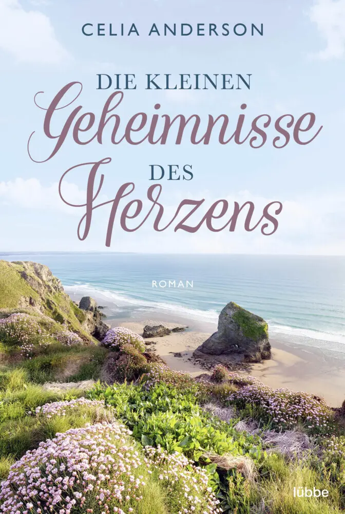 Cover: 9783404184385 | Die kleinen Geheimnisse des Herzens | Roman | Celia Anderson | Buch
