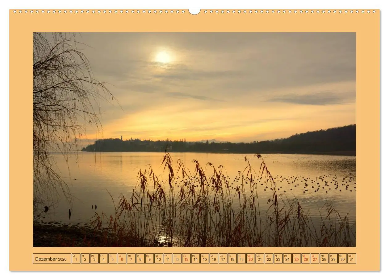 Bild: 9783516124385 | Impressionen vom schönen Bodensee (Wandkalender 2026 DIN A2 quer),...