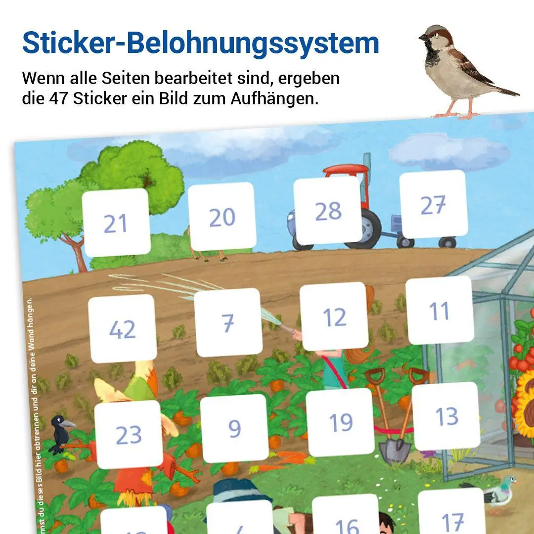 Bild: 9783619254385 | Das Übungsheft Mathematik - Kleines Einmaleins | Nina Simon (u. a.)