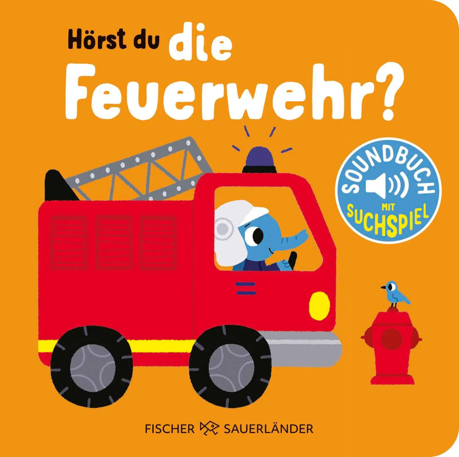 Cover: 9783737374385 | Hörst du die Feuerwehr? | Marion Billet | Buch | Hörst du ...? | 14 S.