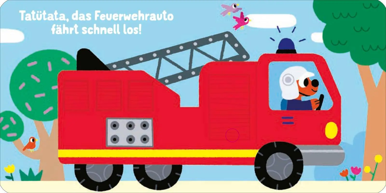 Bild: 9783737374385 | Hörst du die Feuerwehr? | Marion Billet | Buch | Hörst du ...? | 14 S.