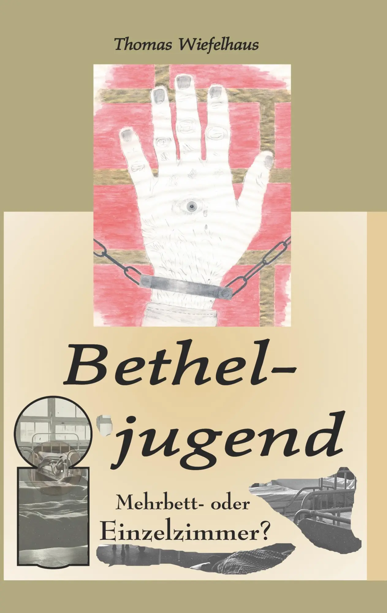 Cover: 9783746044385 | Betheljugend | Mehrbett- oder Einzelzimmer? | Thomas Wiefelhaus | Buch