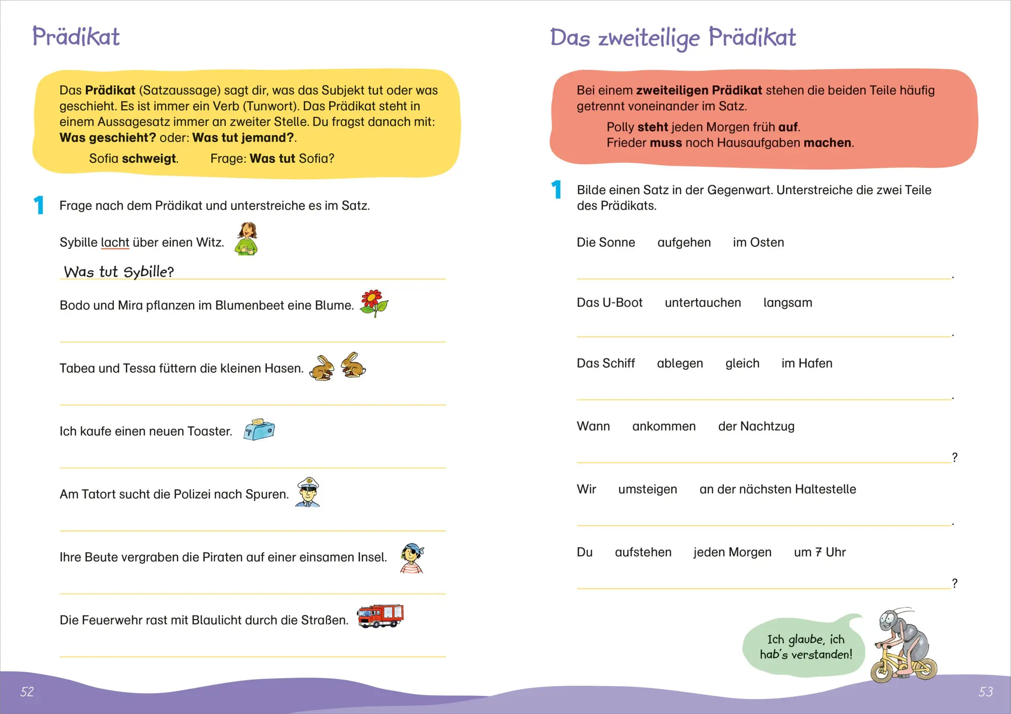 Bild: 9783788624385 | Fit für Grammatik 4. Klasse. Mein Übungsheft | Andrea Weller-Essers