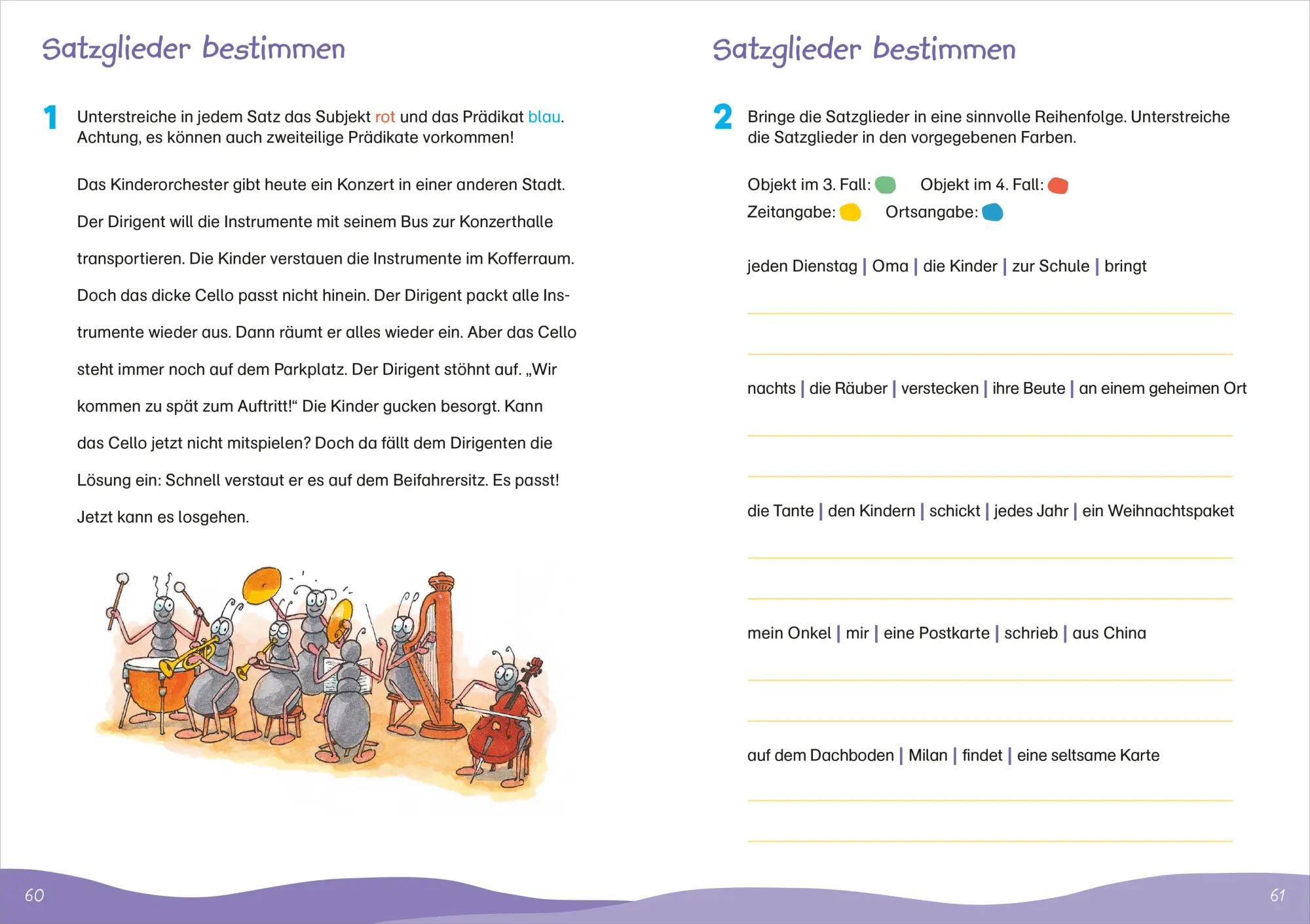 Bild: 9783788624385 | Fit für Grammatik 4. Klasse. Mein Übungsheft | Andrea Weller-Essers