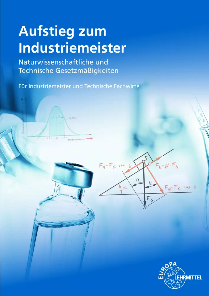 Cover: 9783808584385 | Aufstieg zum Industriemeister | Ewald Bach (u. a.) | Taschenbuch
