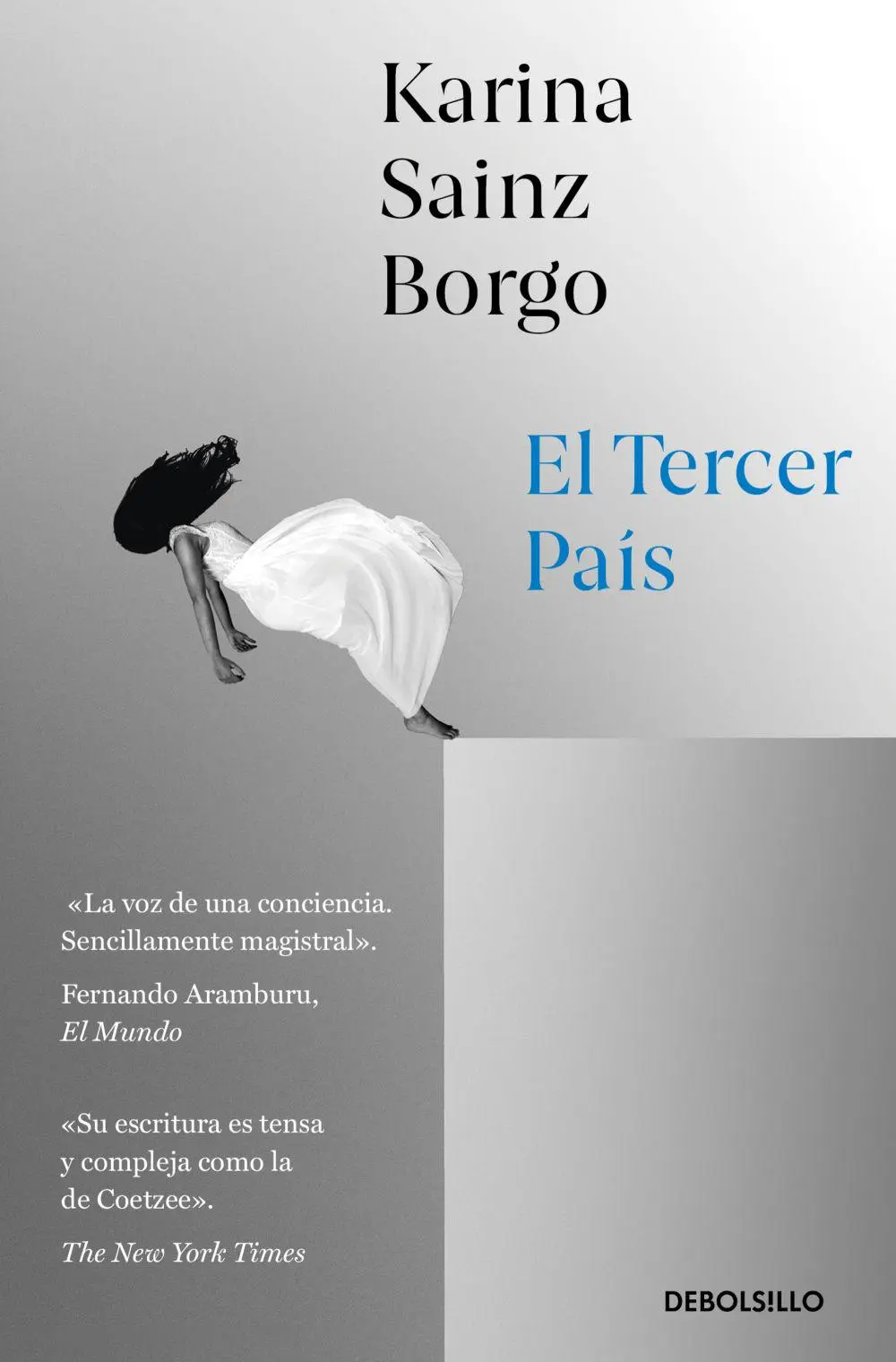 Cover: 9788466374385 | El tercer pais | Karina Sainz Borgo | Taschenbuch | 304 S. | Spanisch