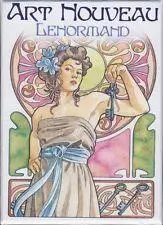 Cover: 9788865274385 | Weatherstone, L: Art Nouveau Lenormand | Lunaea Weatherstone | Buch