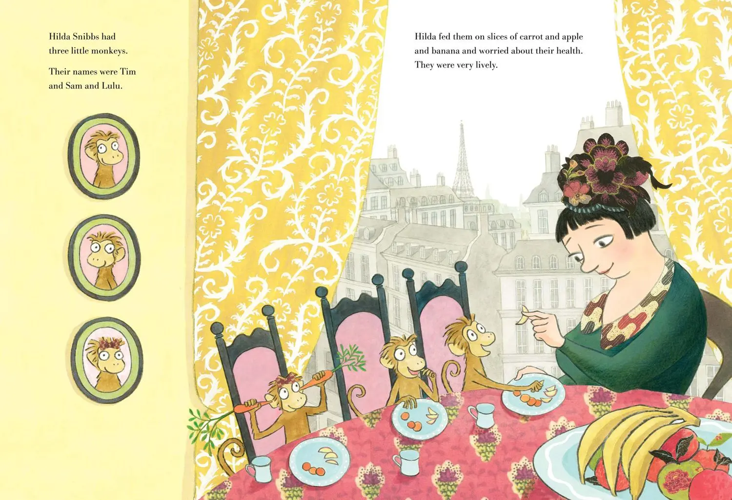 Bild: 9780008164485 | Three Little Monkeys | Quentin Blake | Taschenbuch | 32 S. | Englisch