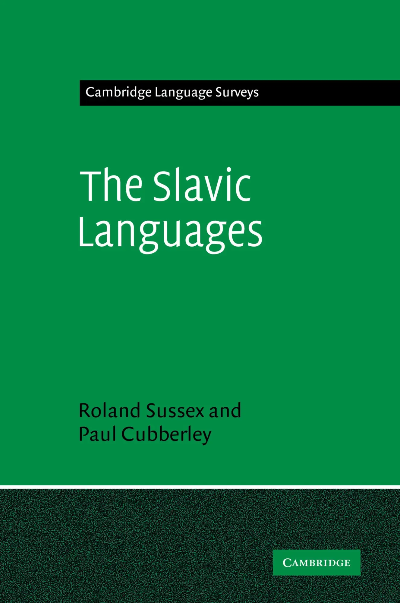 Cover: 9780521294485 | The Slavic Languages | R. Sussex (u. a.) | Taschenbuch | Englisch