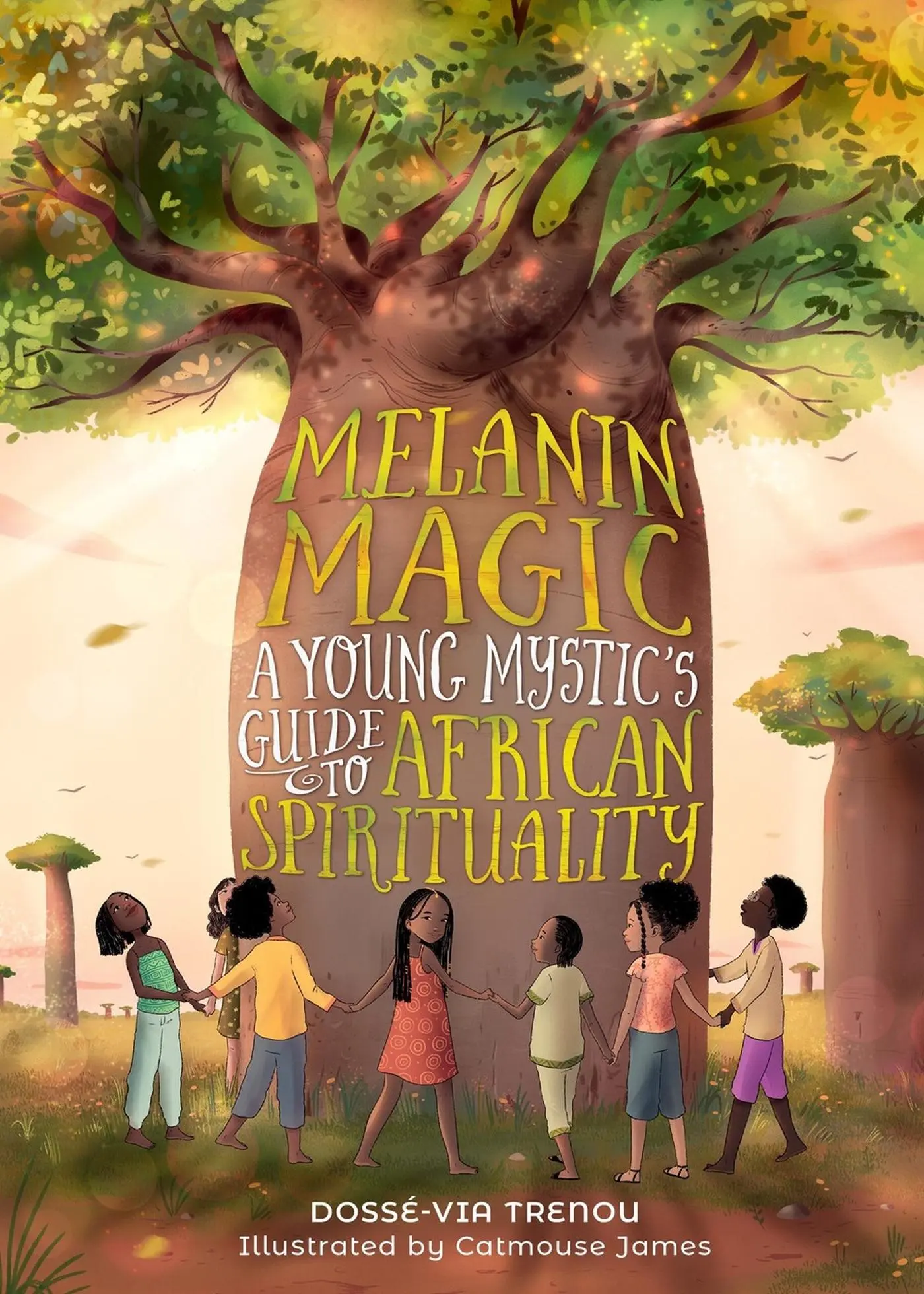 Cover: 9780762484485 | Melanin Magic | A Young Mystic's Guide to African Spirituality | Buch