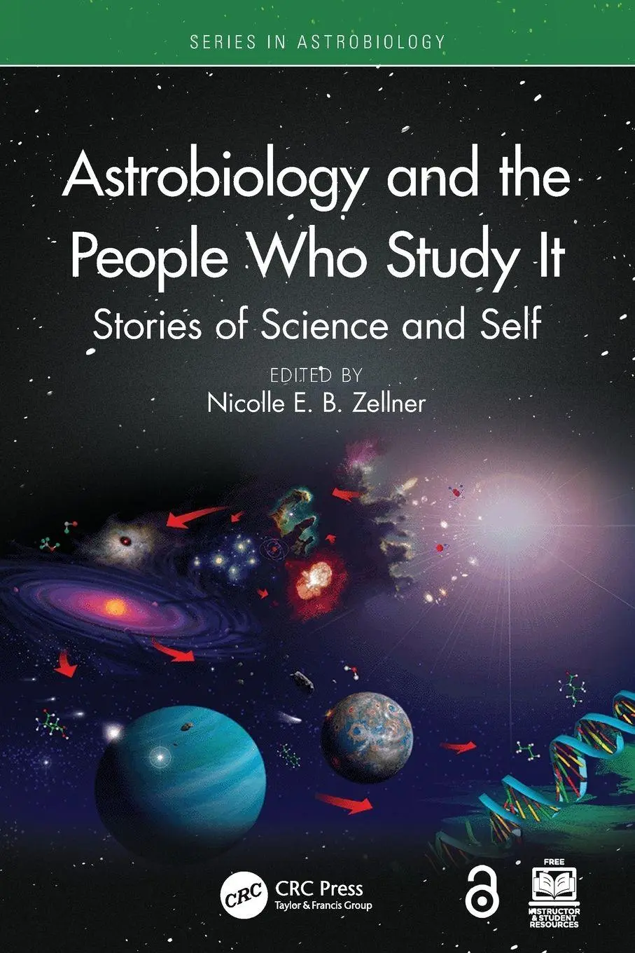 Cover: 9781032894485 | Astrobiology and the People Who Study It | Stories of Science and Self