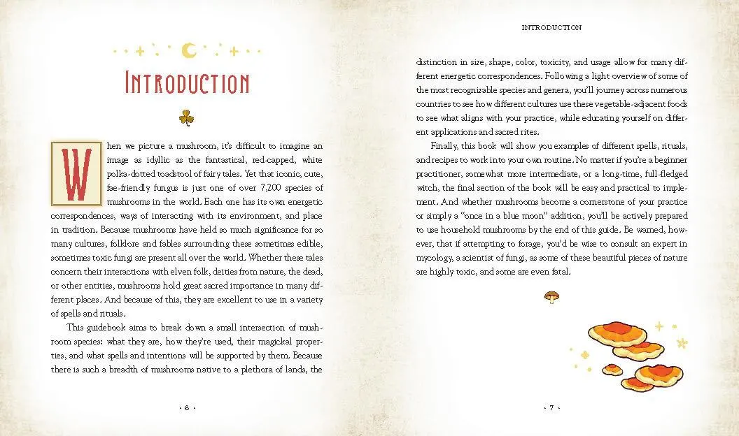 Bild: 9781454944485 | Mushroom Magick | Ritual, Celebration, and Lore | Shawn Engel | Buch