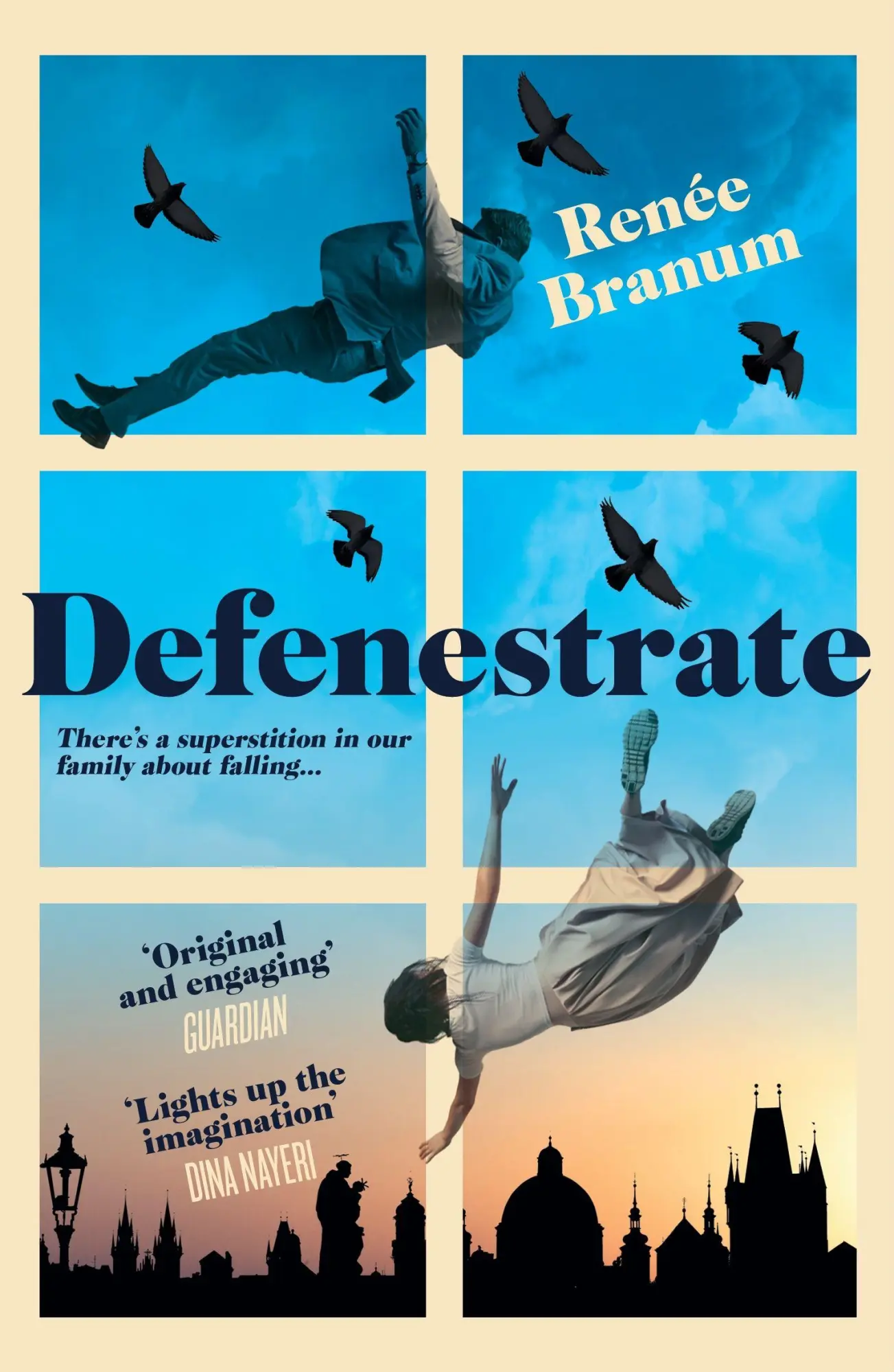 Cover: 9781529114485 | Defenestrate | Renee Branum | Taschenbuch | Kartoniert / Broschiert