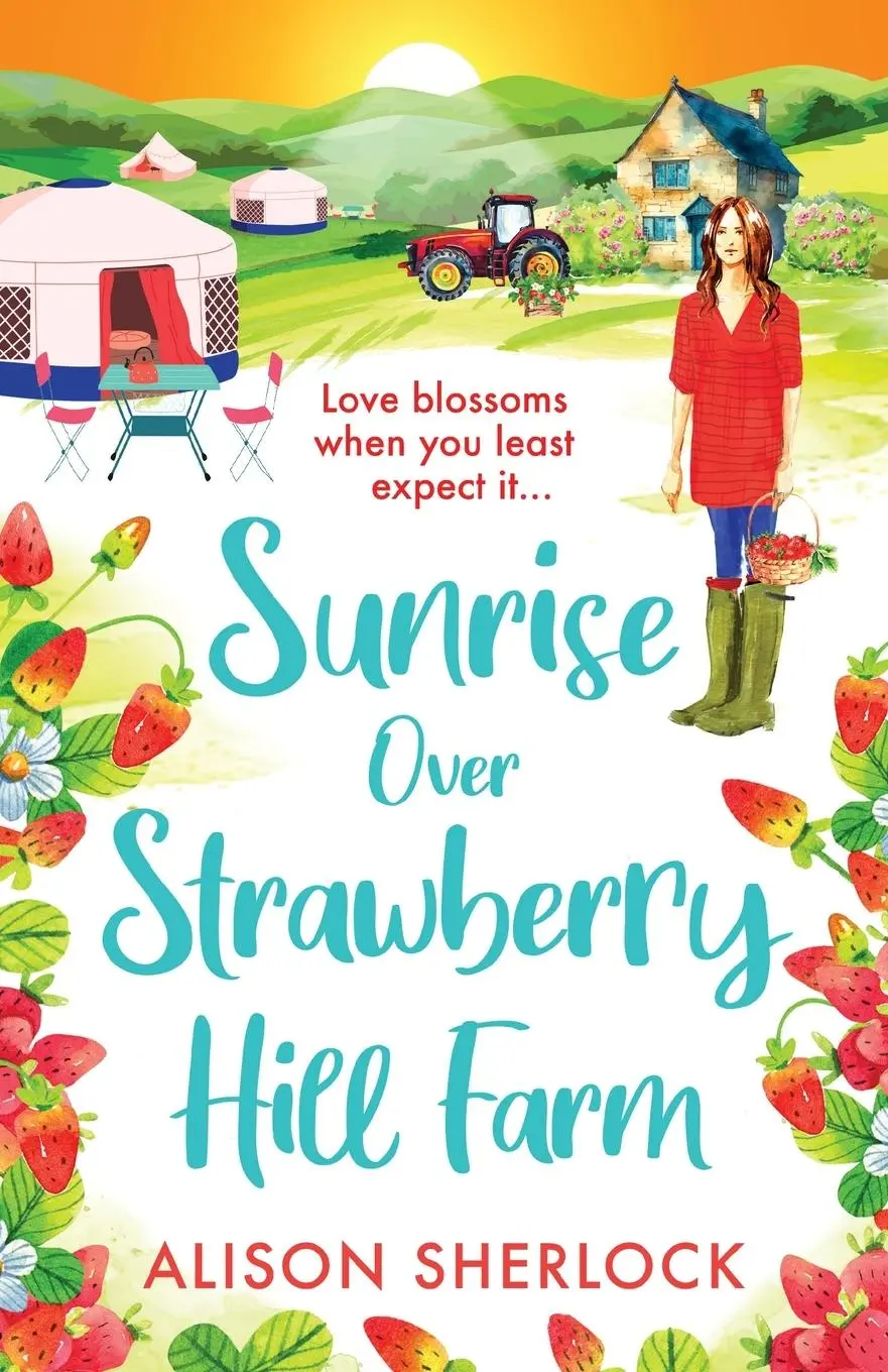 Cover: 9781804264485 | Sunrise Over Strawberry Hill Farm | Alison Sherlock | Taschenbuch