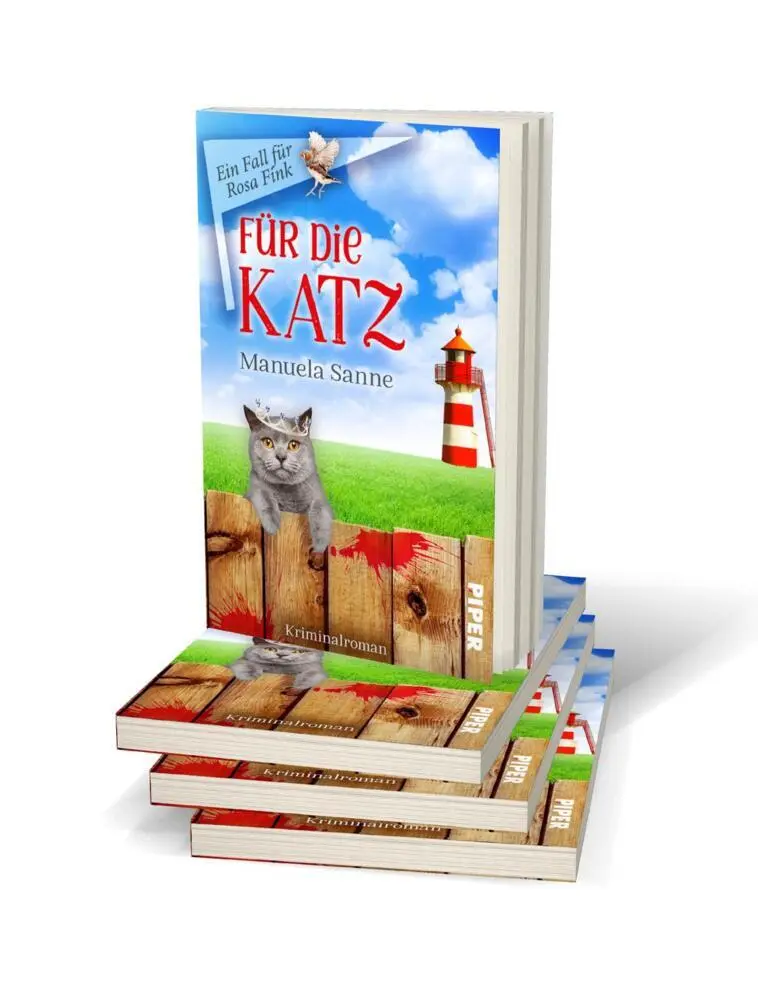 Autor: 9783492504485 | Für die Katz | Kriminalroman. Humorvolle Cosy-Crime | Manuela Sanne