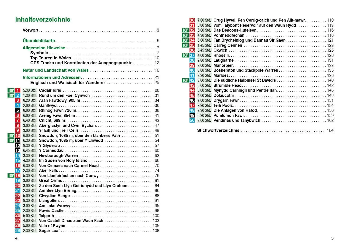 Bild: 9783763314485 | Wales | Britta Schulze-Thulin | Taschenbuch | Rother Wanderführer