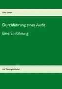 Cover: 9783844804485 | Durchführung eines Audits: Eine Einführung | mit Trainingsleitfaden