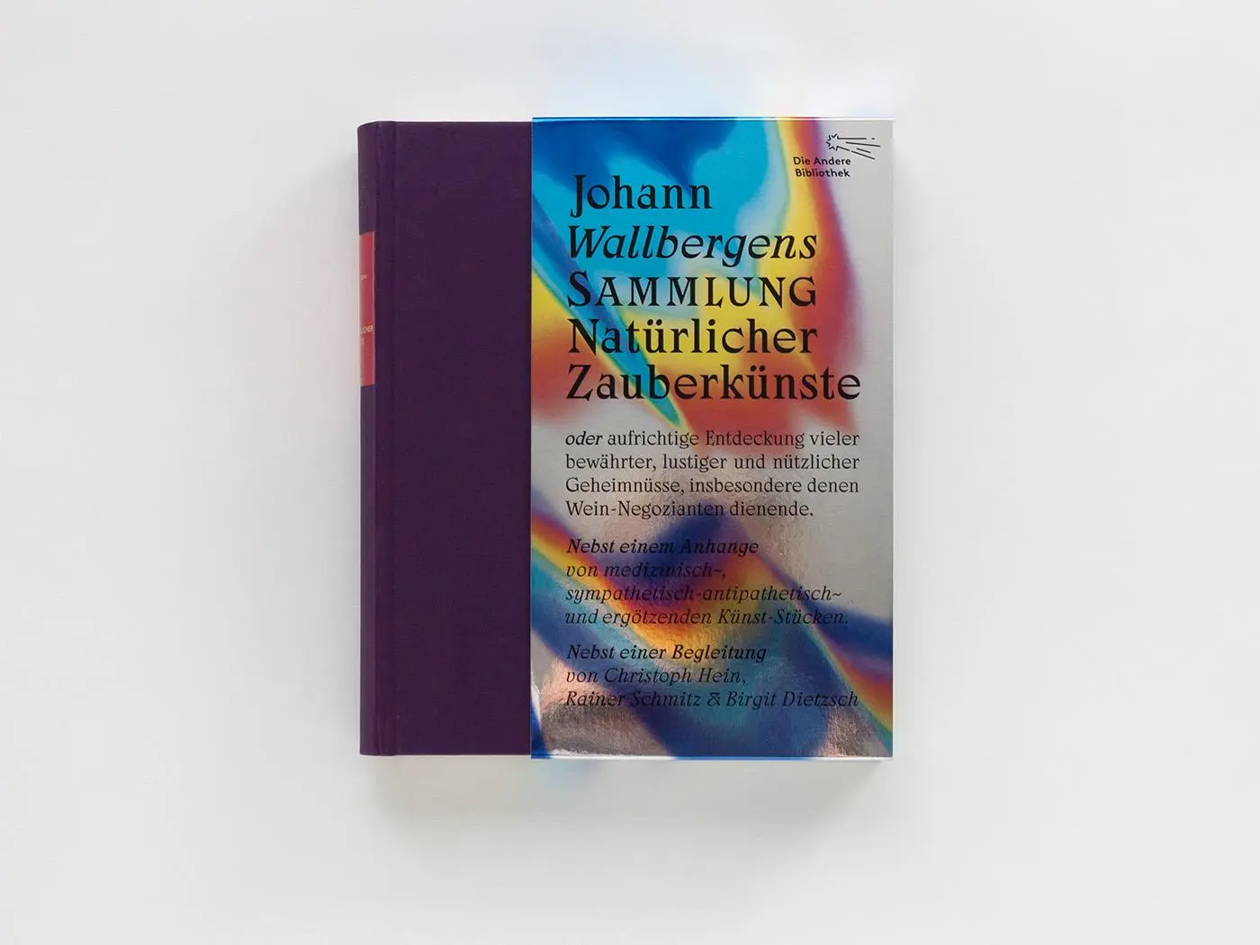 Bild: 9783847704485 | Johann Wallbergens Sammlung Natürlicher Zauberkünste | Christoph Hein