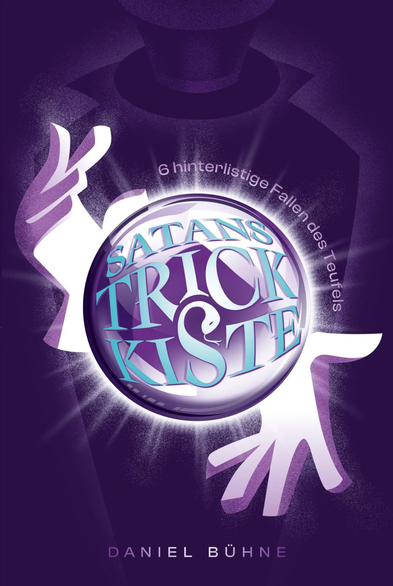 Cover: 9783866994485 | Satans Trickkiste | Daniel Bühne | Taschenbuch | 96 S. | Deutsch
