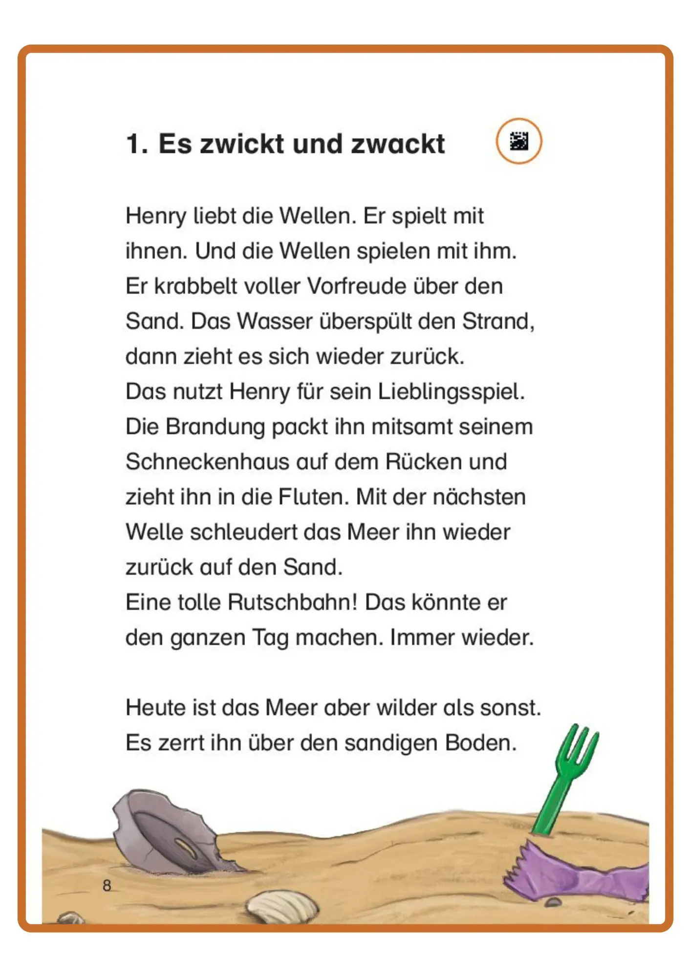 Bild: 9783965204485 | Henry sucht ein Zuhause | mit Hörbuch | Guido Kasmann | Taschenbuch
