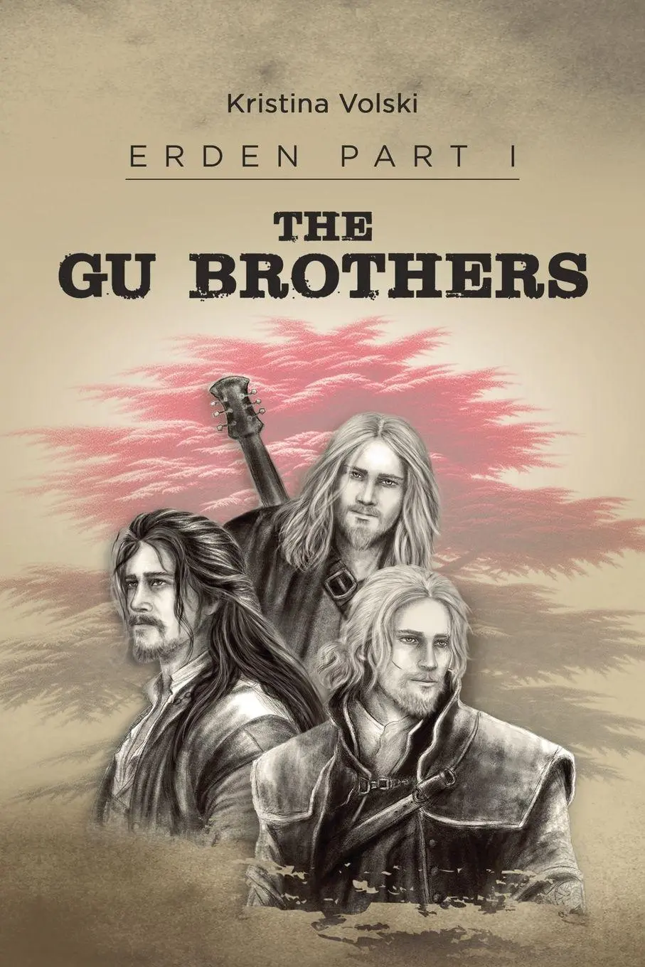 Cover: 9798232234485 | Erden Part I | The Gu Brothers | Kristina Volski | Taschenbuch | 2025