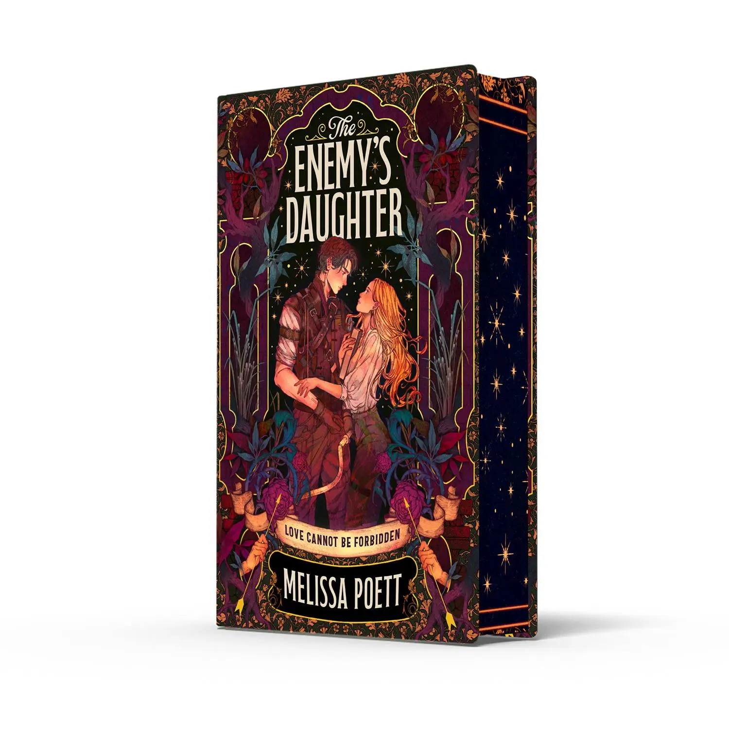 Cover: 9780008774585 | The Enemy's Daughter. Deluxe Edition | Melissa Poett | Buch | Englisch